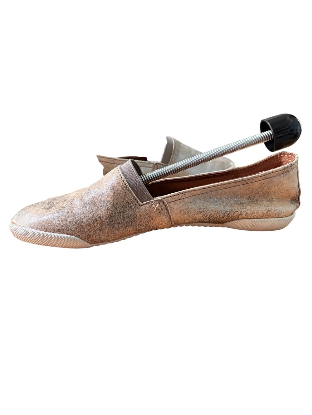 Frye Melanie Slip-On Flats – Sz 7M
in Champagne Gold - Picture 5 of 11